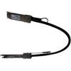 Nvidia 930-51986-0000-000 cavo InfiniBand e in fibra ottica 0,4 m QSFP DAC Nero