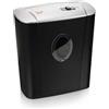 Peach PS500-10 distruggi documenti Triturazione incrociata 72 dB 22 cm Nero