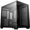 DeepCool CG530 Midi Tower Nero (DeepCool CG530 Dual-Chamber Mid Tower Case, Temp