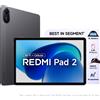 Xiaomi Redmi Pad 2 Wifi + Cellular 27.94 cm (11) Graphite Gray 6GB+128GB Tablet
