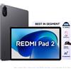 Xiaomi Redmi Pad 2 Wi-Fi 27,94 cm (11) Grigio Grafite 8 GB + 128 GB Tablet