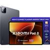 Xiaomi Pad 8 Grigio Grafite Standard Con Penna 12GB+256GB Tablet Versione...