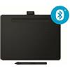Wacom Intuos M Tavoletta con Penna Bluetooth Nera - Tavoletta Grafica Wireless p