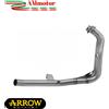 Arrow Collettori Di Scarico Yamaha Teneré 700 2026 Arrow Per Moto Acciaio Inox