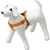 Karlie Imbracatura Karlie Art Sportiv Plus Mix and Match, Colore:arancione, Taglia:35 - 50 cm