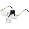 Eschenbach Optik Eschenbach, lente d'ingrandimento labo-clip 4x, monocolore