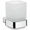 Emco Portabicchieri Emco Loft, cromato, 05 x 100