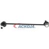 Ackojap ACKOJA Barra di accoppiamento stabilizzatrice per CHEVROLET Aveo / Kalos berlina (T250, T255) Anteriore A51-1112
