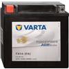 Varta Batteria per moto Varta Powersports AGM YTX14 12V 12Ah