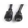 MOBOTIX Cavo MOBOTIX S74 da Mini USB-C a Mini USB, 5 m, Mx-CBL-MUC-MU-5