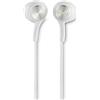 Hama Cuffie Hama "Ocean", auricolari, microfono, protezione antipiega del cavo, USB-C, bianco