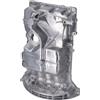 FEBI BILSTEIN 179330 Coppa dell'olio Coppa dell'olio motore adatta per MERCEDES-BENZ Classe B (W246, W242) Classe A (W176) CLA Coupé (C117) GLA (X156)
