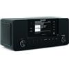 TechniSat Radio DAB+ DigitRadio 574 IR nero