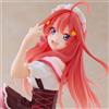Banpresto The Quintessential Quintuplets - Statuetta Itsuki Nakano A La Mode Tenitol
