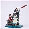 SquareEnix Final Fantasy XVI - Statuetta Eyes On Home Form-Ism Diorama - Square Enix