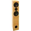 Acoustic Quality Altoparlanti da pavimento a 2 vie, serie Labrador 38, di alta qualità, per audio Hi-Fi