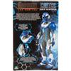 THE LITTLE BLACK BOX Articulated figure - GORMITI - Scion with armor Water model - 27 cm - from 4 years old - GRV032