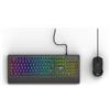 Hama set da gioco uRAGE "Koop 320 2in1", tastiera da gioco + mouse da gioco, RGB, QWERTZ IT (00217895)