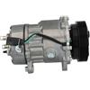 BOSCH 1 986 AD1 078 SD7V16 Compressore per climatizzatore PAG 46 R134a per VW Transporter V Bus (7HB, 7HJ, 7EB, 7EJ, 7EF, 7EG, 7HF, 7EC) Multivan V