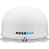 Megasat Campingman Kompakt 4, 10,7 - 12,75 GHz, 33,7 dBi, Offset, Polarizzazione orizzontale/verticale, 15 - 50°, Bianco