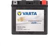 Varta Batteria per moto VARTA Powersports Active AGM - 6 Ah, senza manutenzione e di lunga durata
