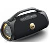 Peaq Altoparlante Bluetooth PEAQ ICONIC Vibe 4 PPA 700-RW nero