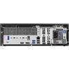 DELL OptiPlex 3070, processore Intel Core i5-8500, 16 GB di RAM, 256 GB SSD, formato SFF, sistema operativo Windows 11 Pro,