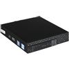 DELL OptiPlex 7060 Micro, processore i5-8500T, 16GB di RAM, SSD da 512GB, formato micro SFF, sistema operativo Windows 11 Pro,