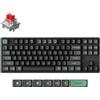 Keychron Tastiera meccanica wireless Keychron K8 Ultra, switch Apex Red - modello K8U-J1 [layout QWERTY US]