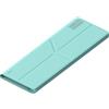 NuPhy Custodia protettiva NuPhy NuFolio per tastiera Air65 V3 - Custodia per tastiera, custodia da viaggio, colore Azure Mist