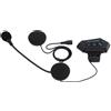 Dripio Auricolare Bluetooth, altoparlante Hi-Fi, vivavoce, colore nero