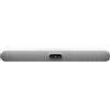 Logitech Rally Bar 2 Videocamera all-in-one per videoconferenze, colore bianco sporco, per videoconferenze intelligenti in sale di medie e grandi dimensioni