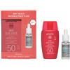 Apivita Bee Sun Safe Dry Touch Fluid Spf50 50ml + Ha5 Honey Repair Serum 10ml