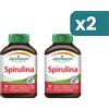 Jamieson Spirulina Integratore 2 confezioni da 90 Compresse