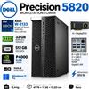 Workstation RICONDIZIONATA DELL Precision T5820 Six Core Xeon W-2133