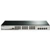 D-Link Dgs-1510-28x (28 porte), Switch di rete, Nero