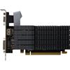 AFOX Radeon 6450 (2 GB, DDR3), Scheda grafica, Nero