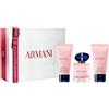 ARMANI My Way Eau De Parfum + Shower Gel + Body Lotion Set 3 pz Cofanetto Profumato 50 ml + 50 ml + 50 ml