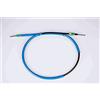 HELLA PAGID 8AS 355 665-721 Cavo comando, Freno stazionamento,AS6572,per es. NISSAN / OPEL / RENAULT / VAUXHALL