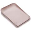 Leander Fasciatoio in Morbida Schiuma Lavabile MATTY WOOD ROSE 50X70 CM