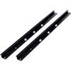NILOX ITB PMAD1 Kit Adattatore VESA 600x400 per Staffe PushandPull Supporto per Schermo da 40'' a 60'' fino a 50 Kg colore Nero