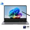 SAMSUNG GALAXY BOOK5 360 NP754QHA-KA1IT 15.6" AMOLED TOUCH SCREEN INTEL CORE ULTRA 7 256 V RAM 16GB-SSD 512GB NVMe-INTEL ARC GRAPHICS 130V-WI-FI 7-WIN 11 PROF GRIGIO