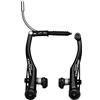SHIMANO V-Brake posteriore nero BR-T610 Deore con S70C