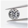 If Trasparenza Loose Cvd Diamante 1 PC Rotondo D Colore 6 X 6 MM Certificato