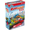 RAVENSBURGER - ThinkFun Rush Hour Go! Gioco di Logica con 30 Sfide 8+ Anni