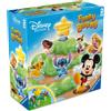 RAVENSBURGER - Funny Bunny Disney Edition Gioco da Tavolo Disney 2-4 Giocatori 4+ Anni