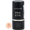 Max Factor Pan Stick Rich Creamy Foundation Make-Up (Normal/Dry Skin) 9 g ombra 25 Fair