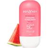 Dot & Key Crema solare rinfrescante all'anguria SPF 50+ PA++++ | Con acido ialuronico, raffredda istantaneamente la pelle, protezione ad ampio spettro | Controlla l'eccesso di olio, controlla