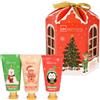 IDC CHRISTMAS MINI FESTIVE TREATS Cofanetto Regalo - trasparente - all