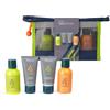 IDC MEN 4 TRAVEL BAG Cofanetto Regalo - trasparente - all